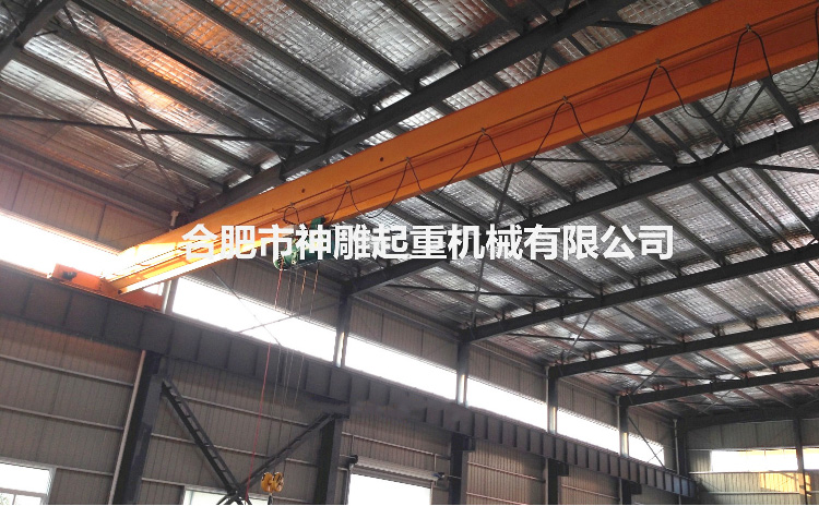 行吊價格咨詢？找行吊安裝公司？合肥神雕高效響應(yīng)！